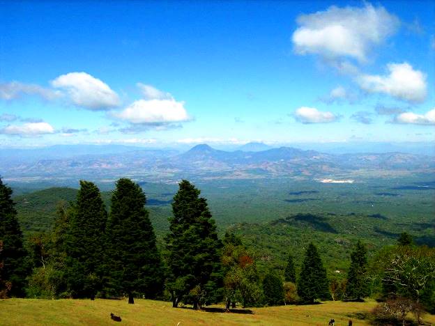 Parque nacional Cerro Verde